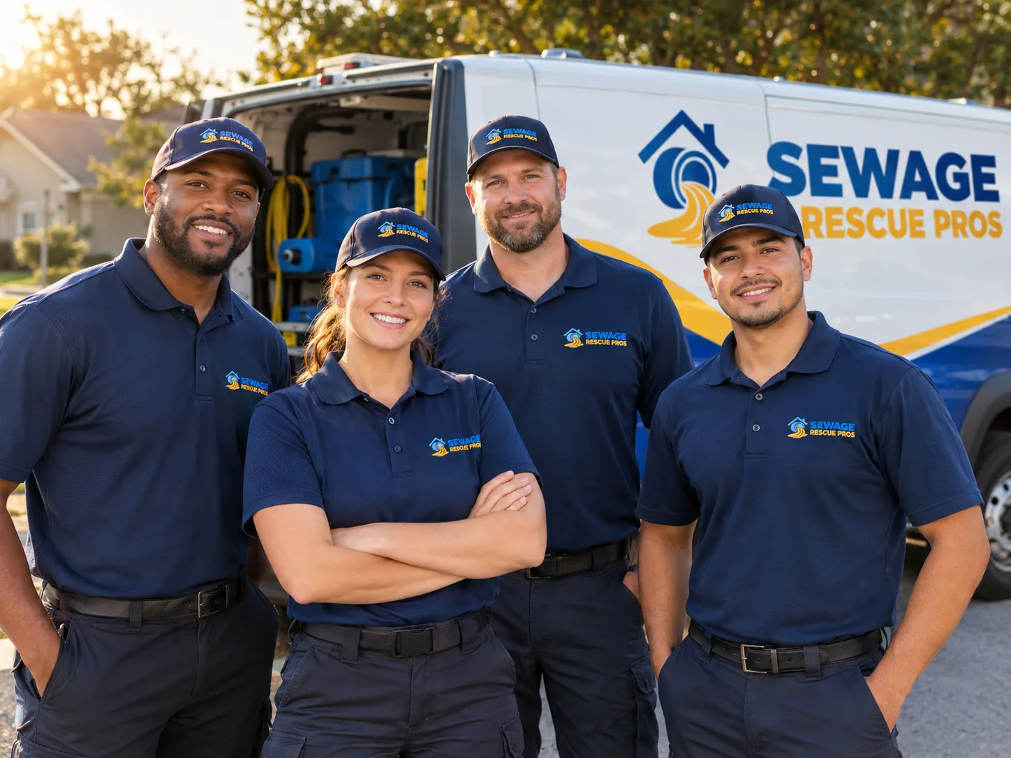 Sewage Backup Cleanup company in Winter Garden, FL
